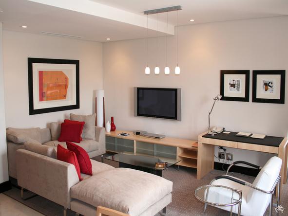 The Raphael Penthouse Suites - Lounge2